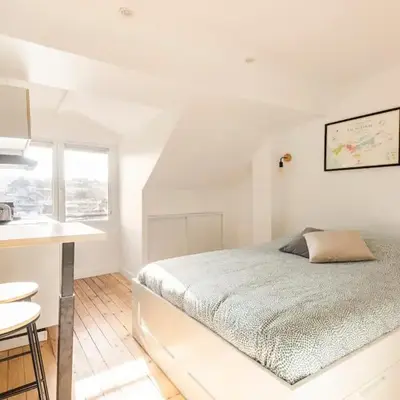 Studio Bel Ami - Nantes centre ville