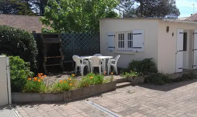 Bâtiment de la maison de vacances