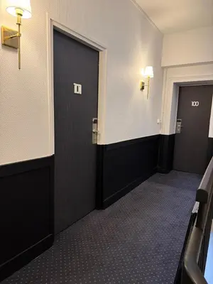 Plan de l'établissement Arcades Hôtel - Cholet