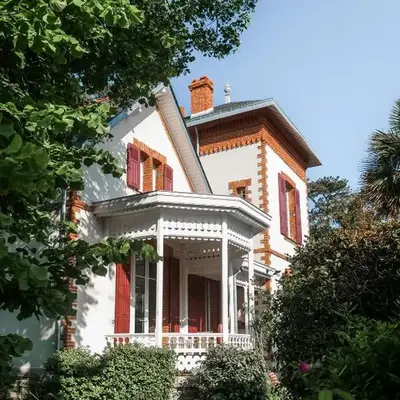 Villa Le Zéphyr - Charme
