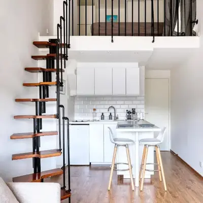 Nantes Center Flat 4 persons