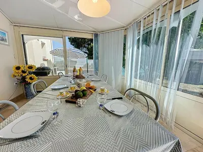 Nourriture dans la maison de vacances ou à proximité