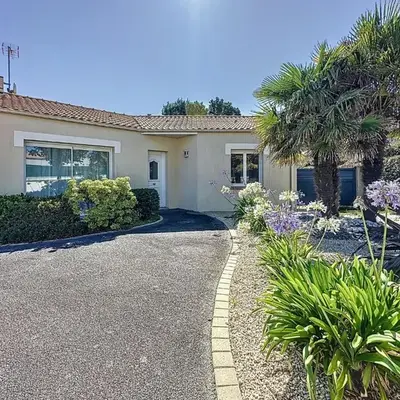 Holiday Home Villa Sel et Pins by Interhome