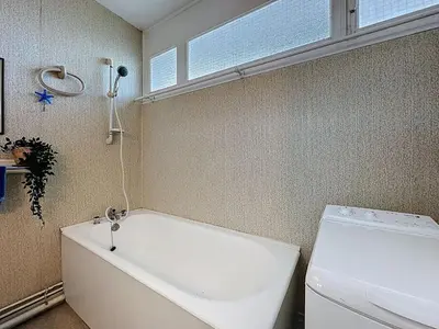 Salle de bains dans l'établissement Studio Mer & Soleil-3 by Interhome