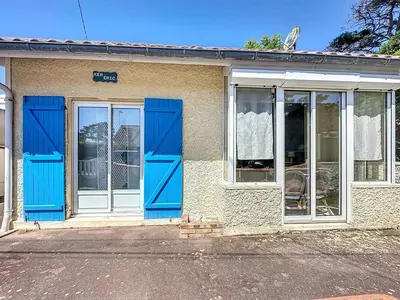 Bâtiment de la maison de vacances