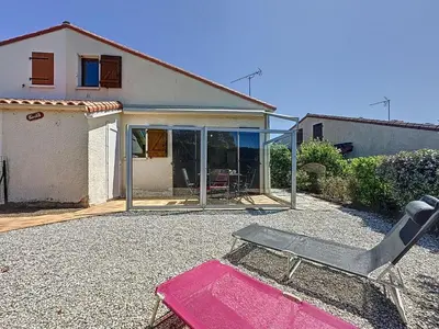 Bâtiment de la maison de vacances