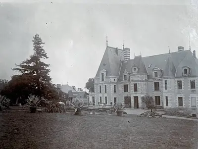Plan de l'établissement Cottage du collectionneur