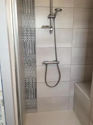 Salle de bains dans l'établissement Maison 6 personnes très ensoleillée