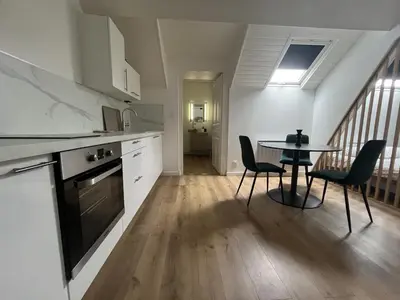 Plan de l'établissement Appartement cœur de ville - Angers