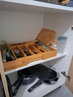 Plan de l'établissement Appartement neuf proche Nantes avec parking
