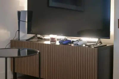 Plan de l'établissement Studio 2 personnes cœur de ville - Angers