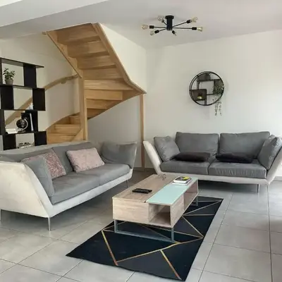 Maison 3 chambres