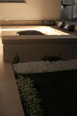 Plan de l'établissement Li li et rose - Suite avec jacuzzi privatif