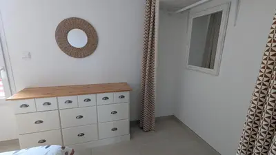 Plan de l'établissement Cocon moderne avec terrasse a deux pas de locean