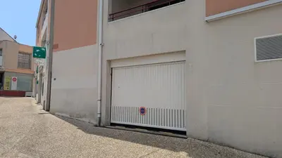 Bâtiment de l'appartement