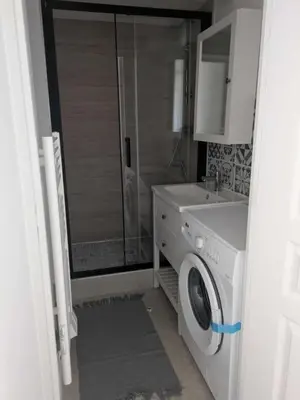 Plan de l'établissement Appartement - Angers