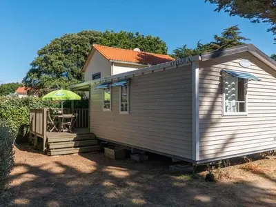 Bâtiment de le camping