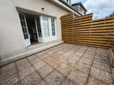 Bâtiment de l'appartement