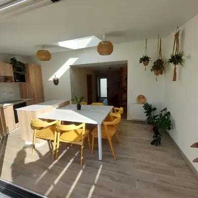 La Tropi'kaz - Jungle room