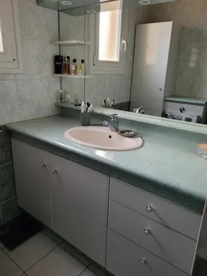 Plan de l'établissement Chambre confortable et chaleureuse