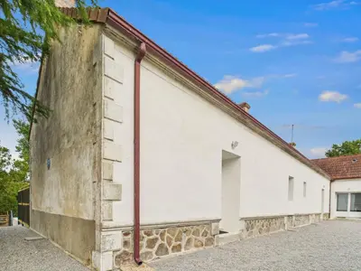 Bâtiment de l'appartement