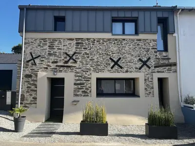 Bâtiment de l'appartement