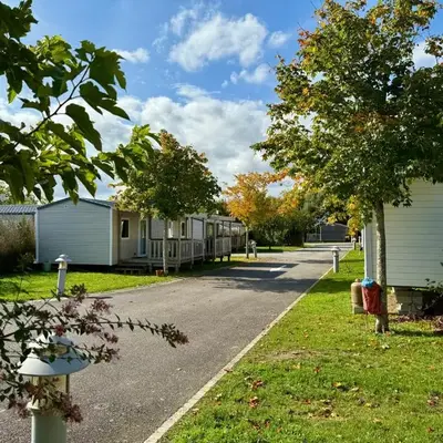 Camping de la Loire