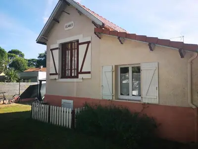 Bâtiment de la maison de vacances