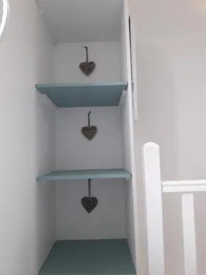 Plan de l'établissement Les Appartements du 104