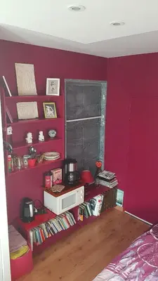 Plan de l'établissement Chambre cosy