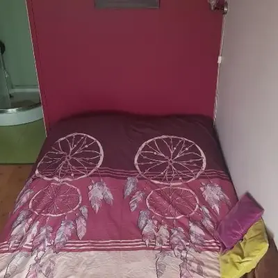Chambre cosy