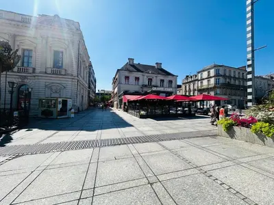 Bâtiment de l'appartement
