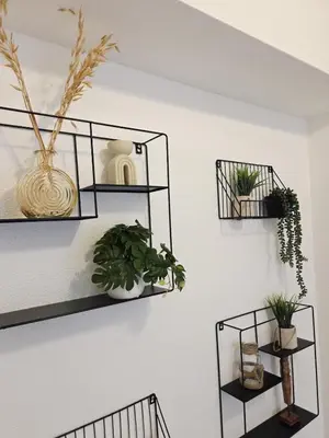 Plan de l'établissement Charmant T2 avec grande terrasse