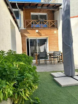 Bâtiment de la villa