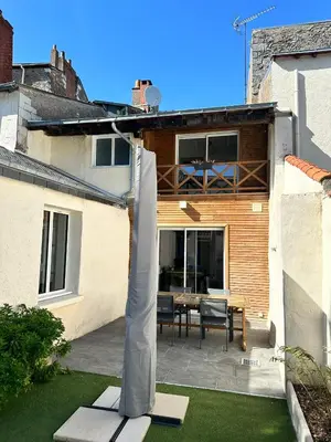 Bâtiment de la villa