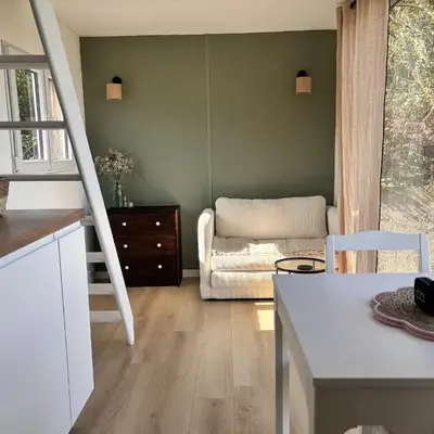 Tiny House cosy