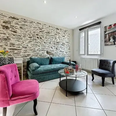 Holiday Home L'écume by Interhome