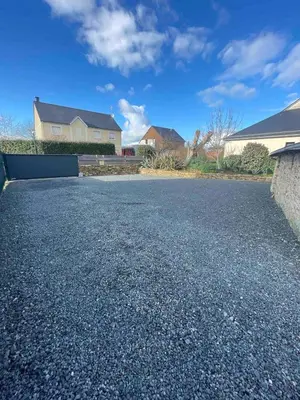 Plan de l'établissement Maison de campagne proche D'Angers