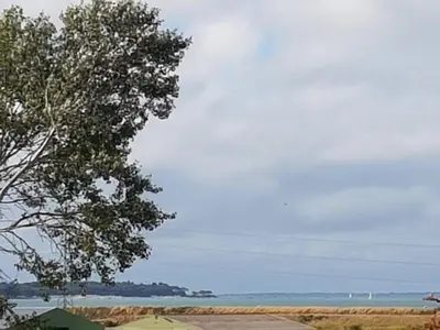 Paysage naturel près de l'appartement