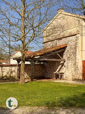 Bâtiment de la maison de vacances