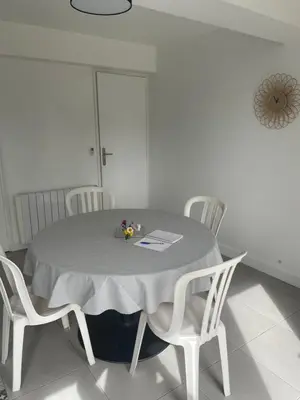 Plan de l'établissement Maison en campagne