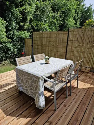 Plan de l'établissement Studio chaleureux de 30m2
