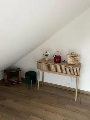 Plan de l'établissement Appartement privé sans cuisine
