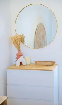 Plan de l'établissement Les Dunes, cosy et chaleureux