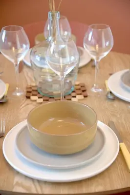 Boissons dans l'établissement Les Dunes, cosy et chaleureux
