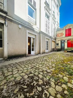 Bâtiment de l'appartement