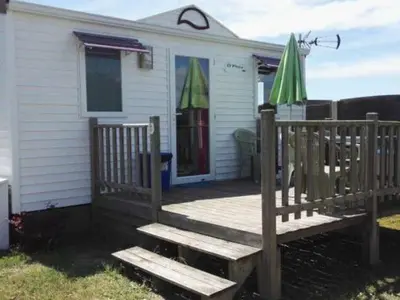 Bâtiment de le camping