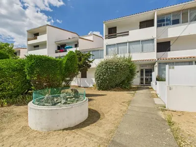 Bâtiment de l'appartement