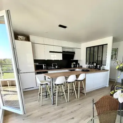 Appartement Joshua 3 chambres & grande terrasse