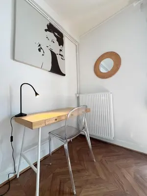 Plan de l'établissement Le Petit Cambronne Hyper center Nantes